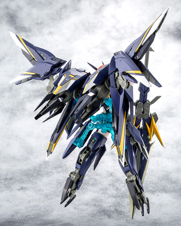 Megami Device: Sugumi Kanagata[Ga-Shin] Plastic Model Kit