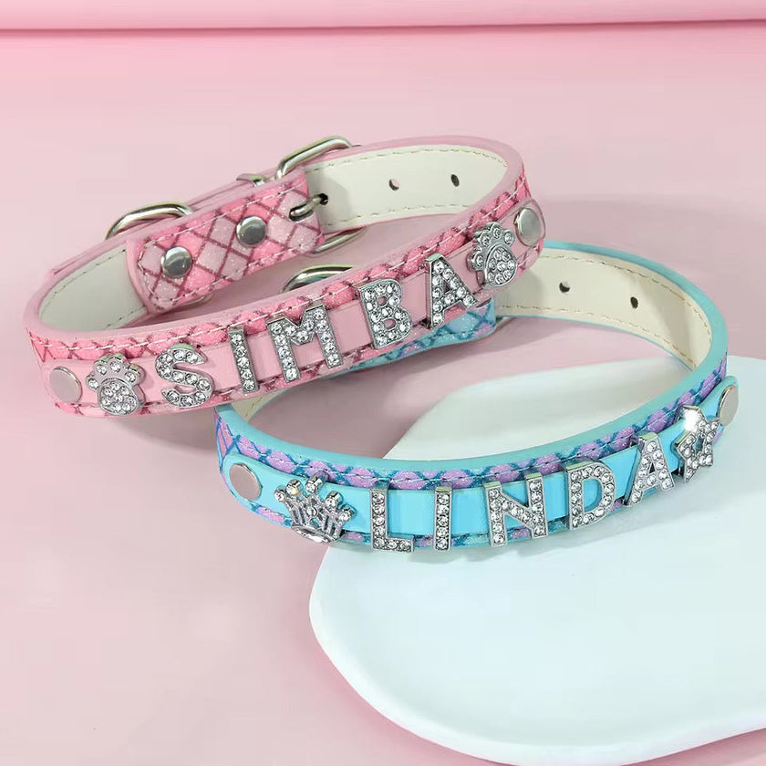 Customized Dog Collar