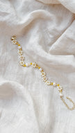 The Daisy Bracelet & Anklet in 