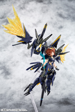 Megami Device: Sugumi Kanagata[Ga-Shin] Plastic Model Kit