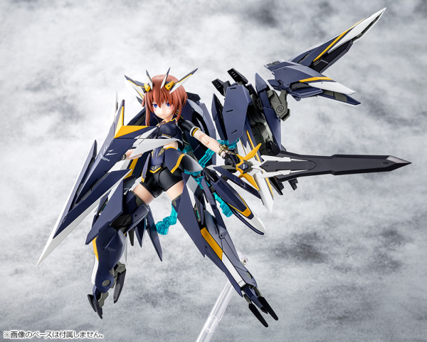 Megami Device: Sugumi Kanagata[Ga-Shin] Plastic Model Kit