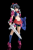 Buster Doll: Knight Plastic Model Kit
