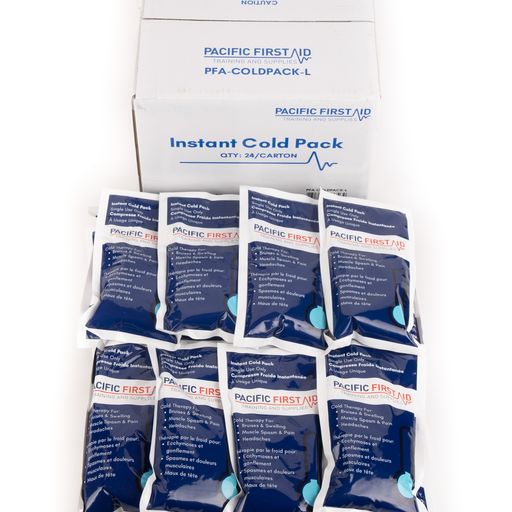 Large Instant Cold Pack 5