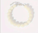 Gail Dog Collar | Beaded Dog Collar