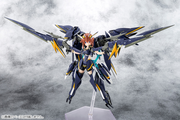 Megami Device: Sugumi Kanagata[Ga-Shin] Plastic Model Kit