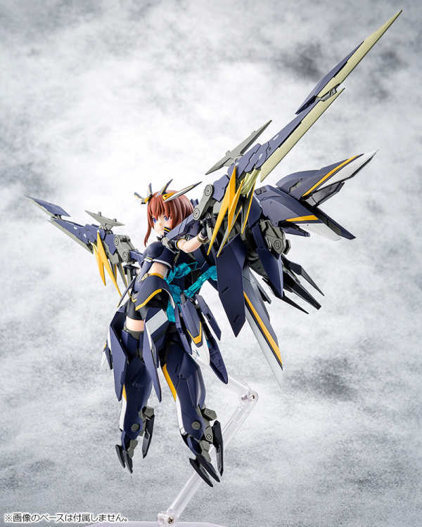 Megami Device: Sugumi Kanagata[Ga-Shin] Plastic Model Kit