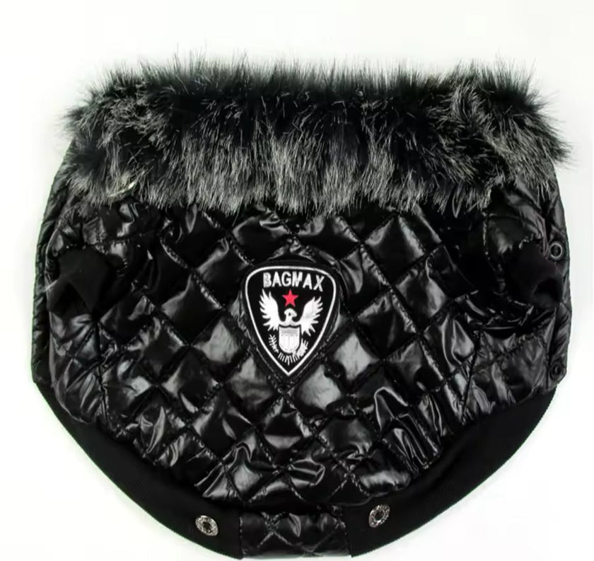 Bomber Dog Jacket | Dog Jacket for Cold Weather