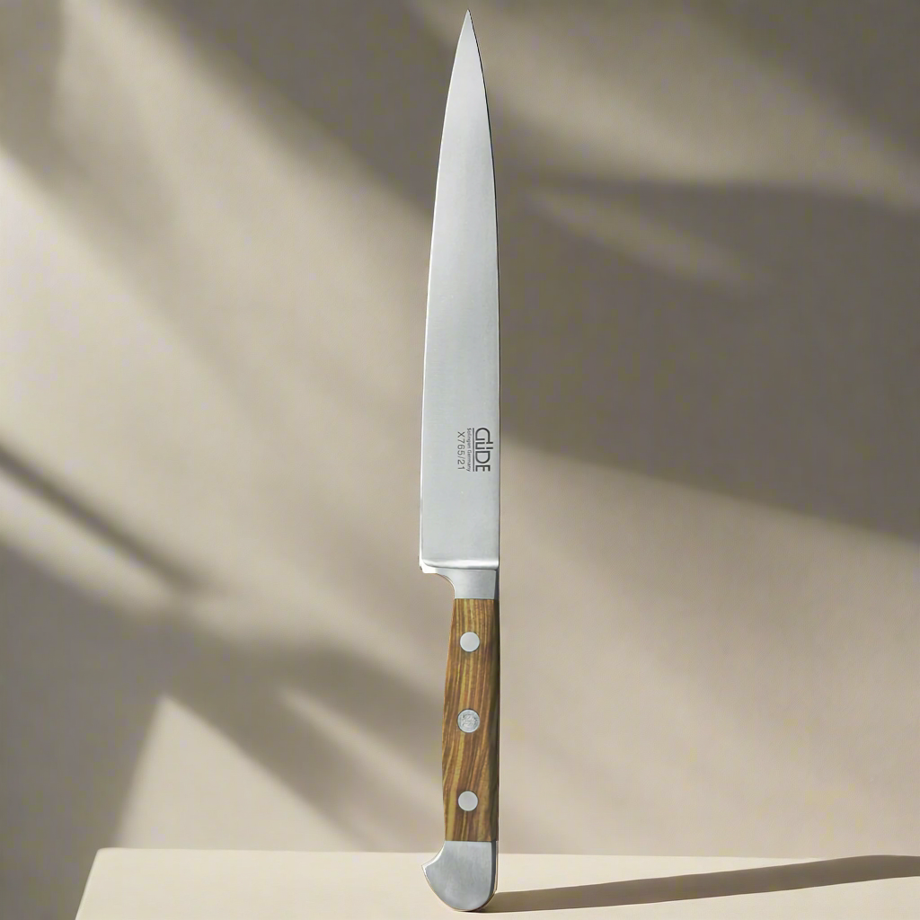 ALPHA OLIVE | Slicing / HAM Knife 8