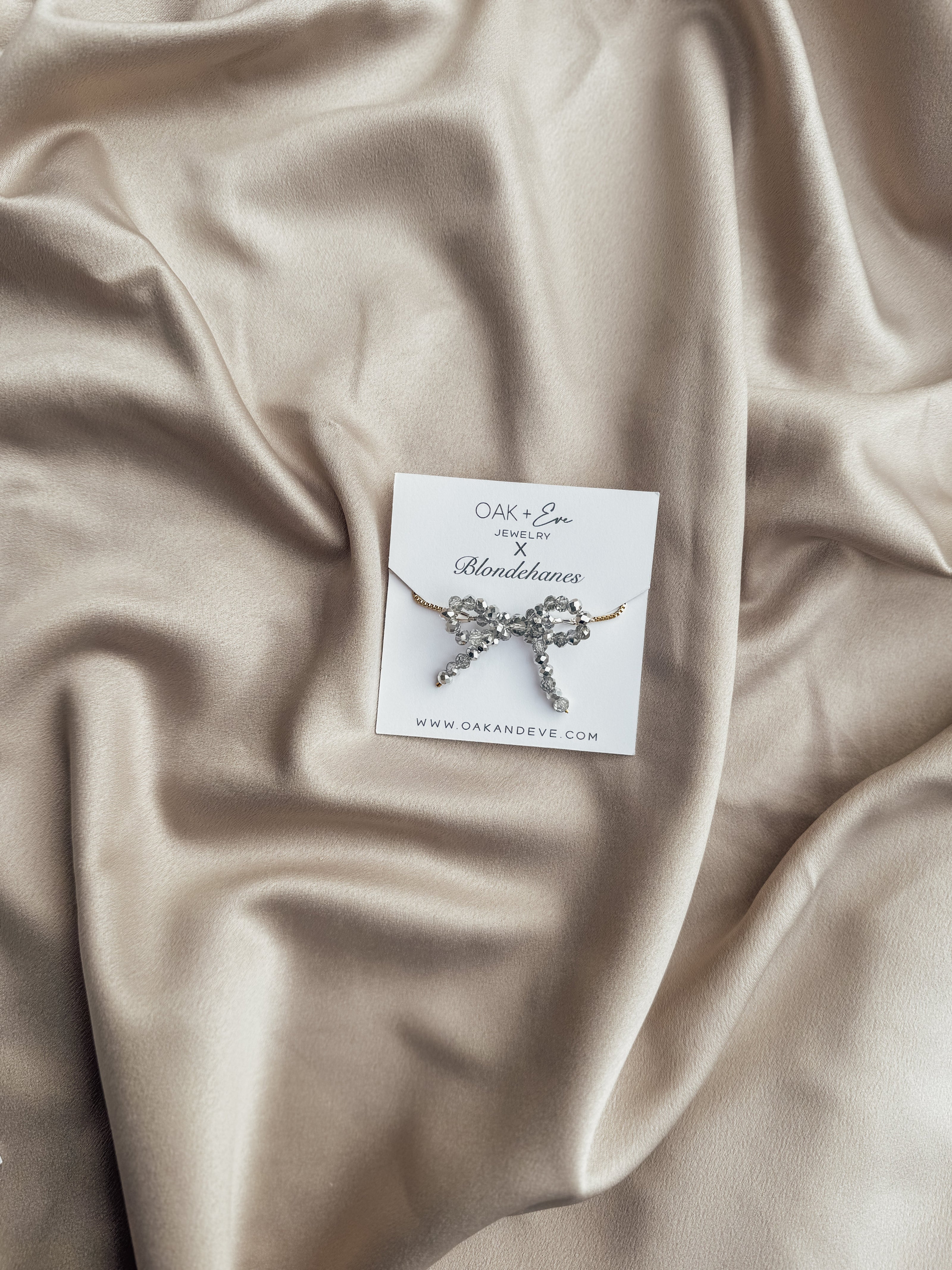 The Joy Bow Bracelet