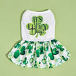 It’s Your Lucky Day Dress – Saint Patrick’s Day Dog Dress