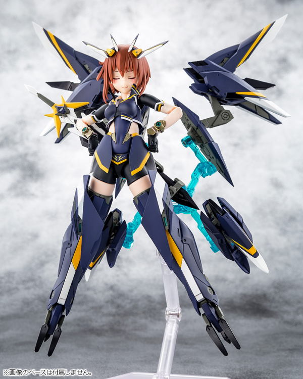 Megami Device: Sugumi Kanagata[Ga-Shin] Plastic Model Kit