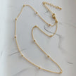 Lexi ball choker
