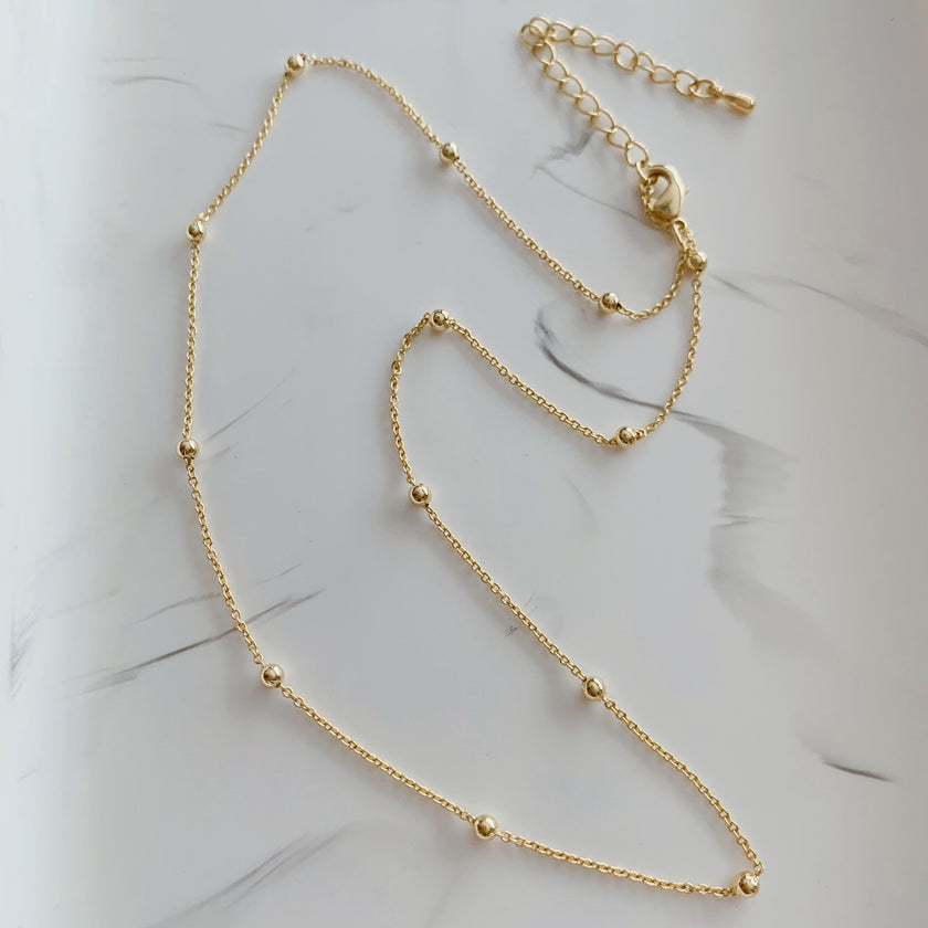 Lexi ball choker