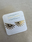 Standout Boutique Sunset Earrings