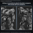 30MM Armored Core: BD-011 Melander