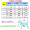 Min Min Dog Sweater – Cozy Knit Outfit for Dogs