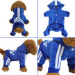 Dog Onesie Hoodie | Adidog Dog Onesie