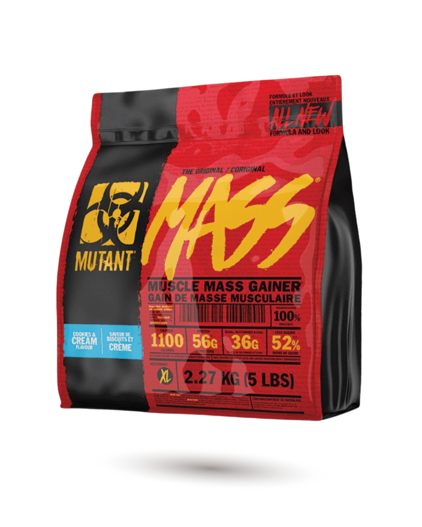 Mutant Mass Gainer Protein Powder