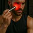 Kivo Pro Red & Blue Light Therapy Flashlight