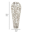 Casina Brass Vase