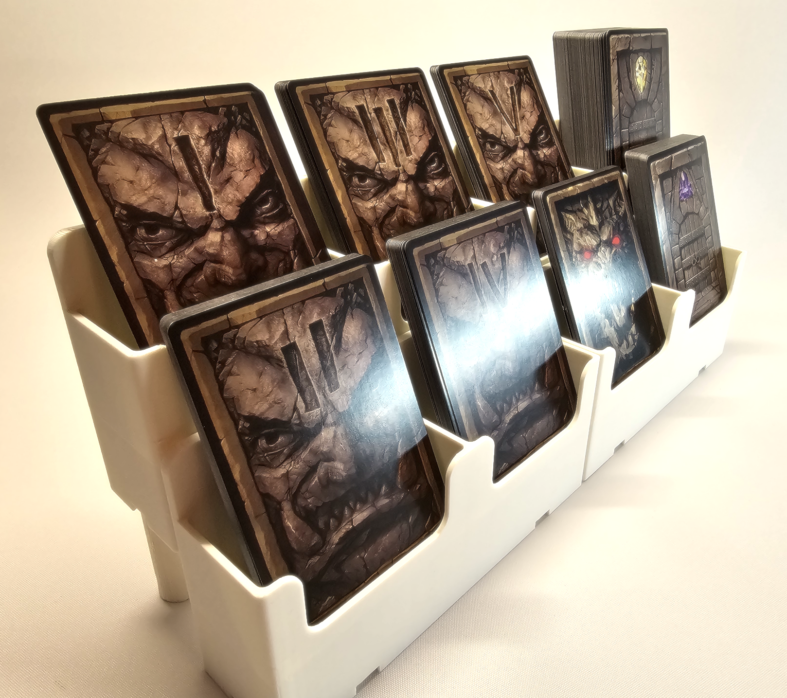 Modular Pamphlet Cards Holder (set of 2)