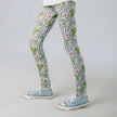 Youth Bamboo Leggings | Garden Snakes