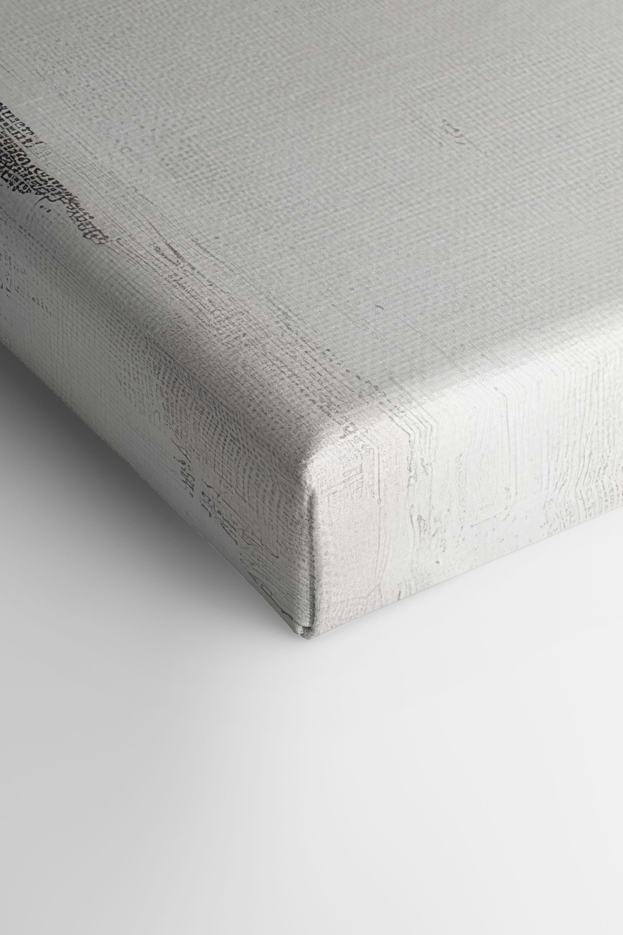 MINERAL ESSENCE, Oeuvre sur toile étirée