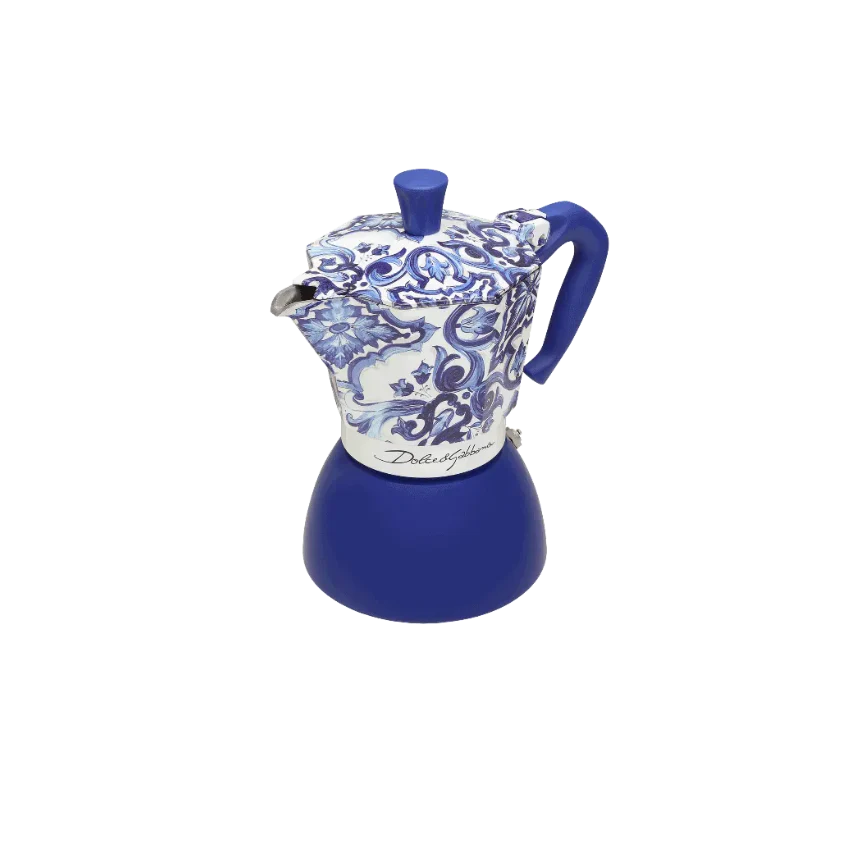 Moka Induction Bialetti Dolce & Gabana