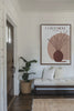 GALERIE BOHÈME, Oeuvre sur toile étirée
