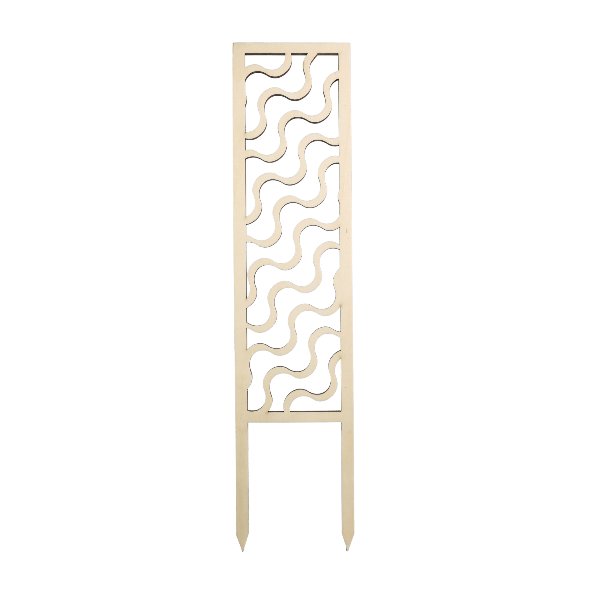 Copacabana Wooden Trellis