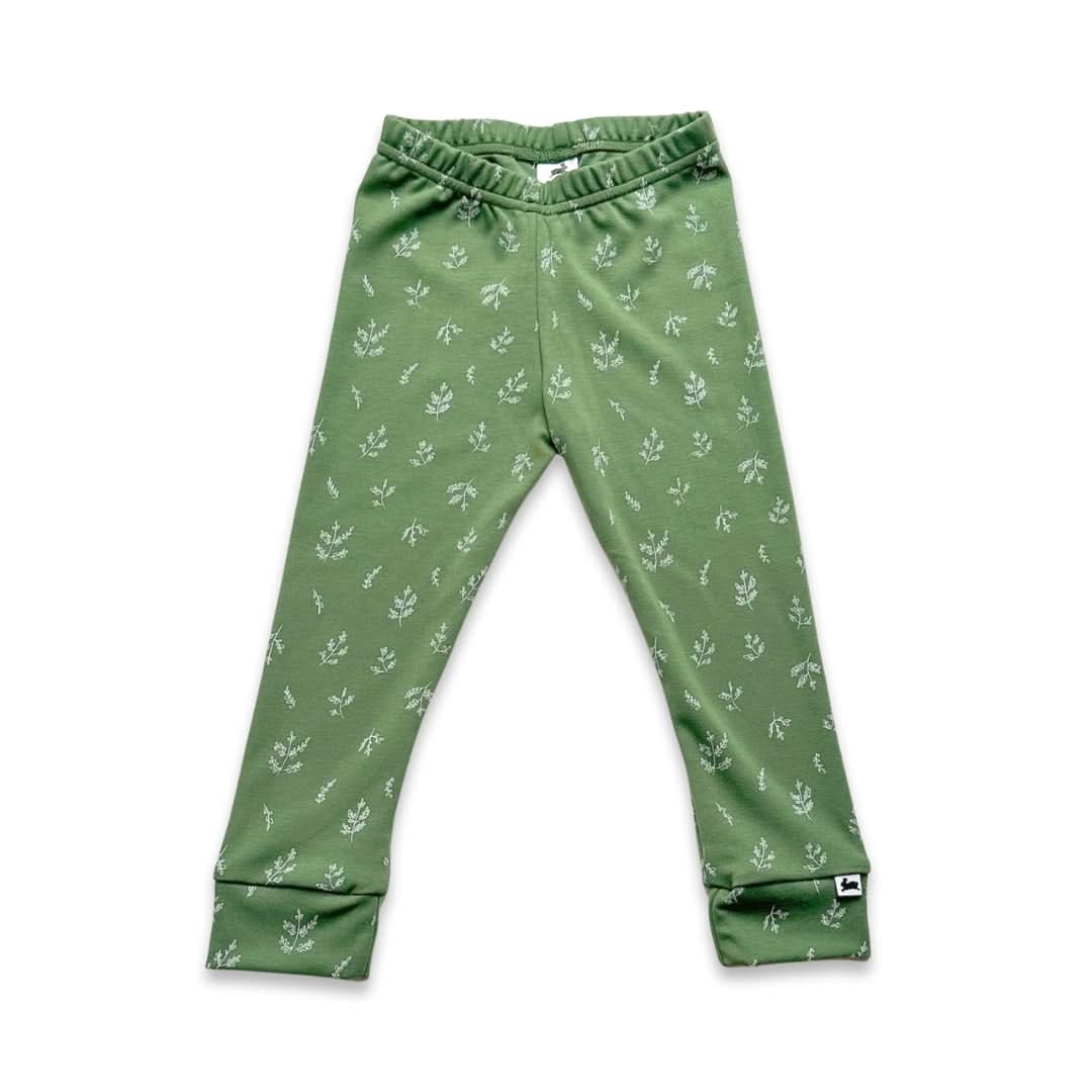 Kids' Bamboo Leggings | Adventure