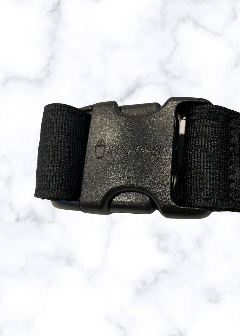 Y Strap Adventure Harness - Black