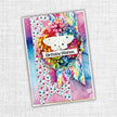 Rainbow Twirl Cut Aparts Paper Pack 31043
