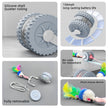 Interactive Laser & Mouse Cat Toy