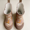 Welly Rain Rubber Boots - Size 21 to 30 - Unicorn Blush