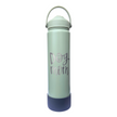 Bouteilles d'eau 25oz verte sauge