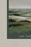 SAINTE-CAMILLE, CADRE VINTAGE OR