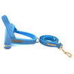 Maya Blue One-Click Dog Harness