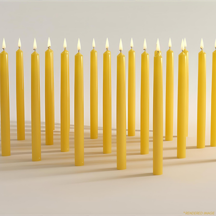 The Meditation Candle Refill (28 pack)