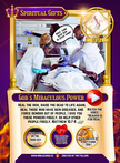 Dunamis Edition Bible Cards - Pack of 29 Trading Cards