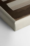 SANDY LINES DUO (2 Oeuvres sur toile étirée)
