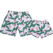 Parent-Child Matching Quick-Dry Swim Shorts | Kids & Adult Beach Pants Canada