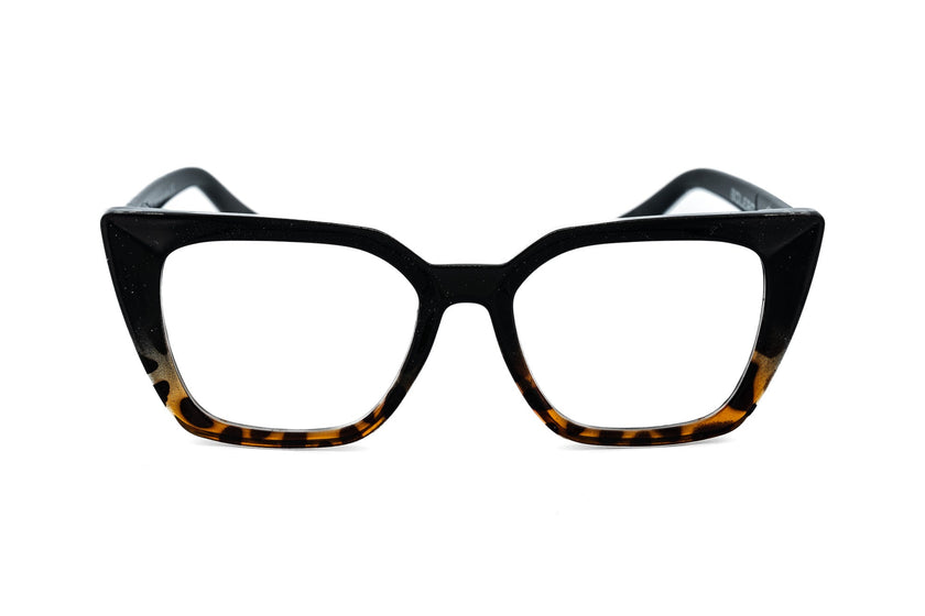 Noctelle – Oversized Cat-Eye Readers | Bolero Eyewear