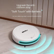 Automatic Robot Vacuum Cleaner, 3-in-1 Sweep Drag Suction for Home Floors