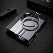 Luxury Crystal Glass Ashtray