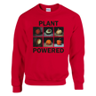 PLANT POWERED Unisex Sweatshirt