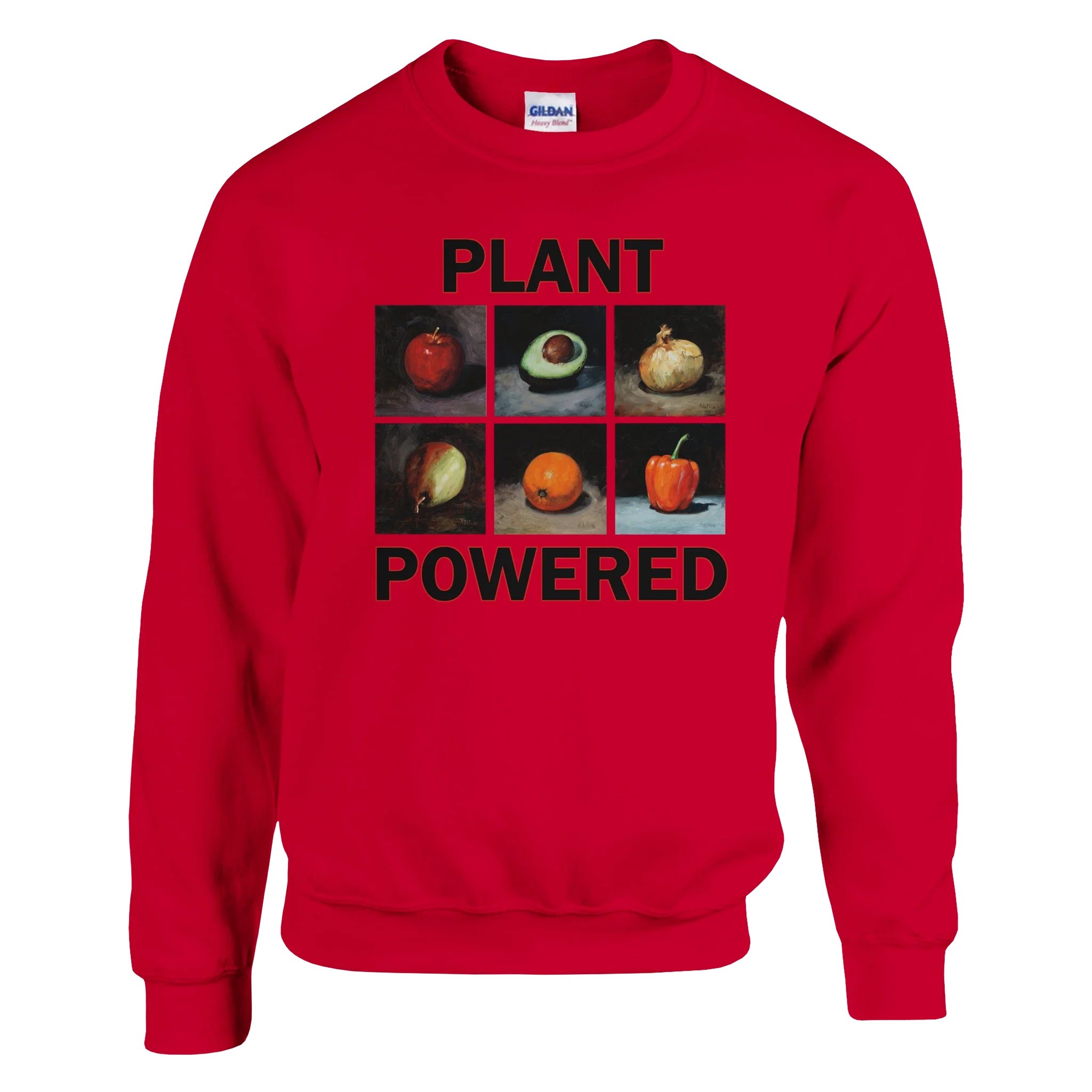 PLANT POWERED Unisex Sweatshirt