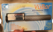 Cycleaware Vubar Bar End Bicycle Mirror
