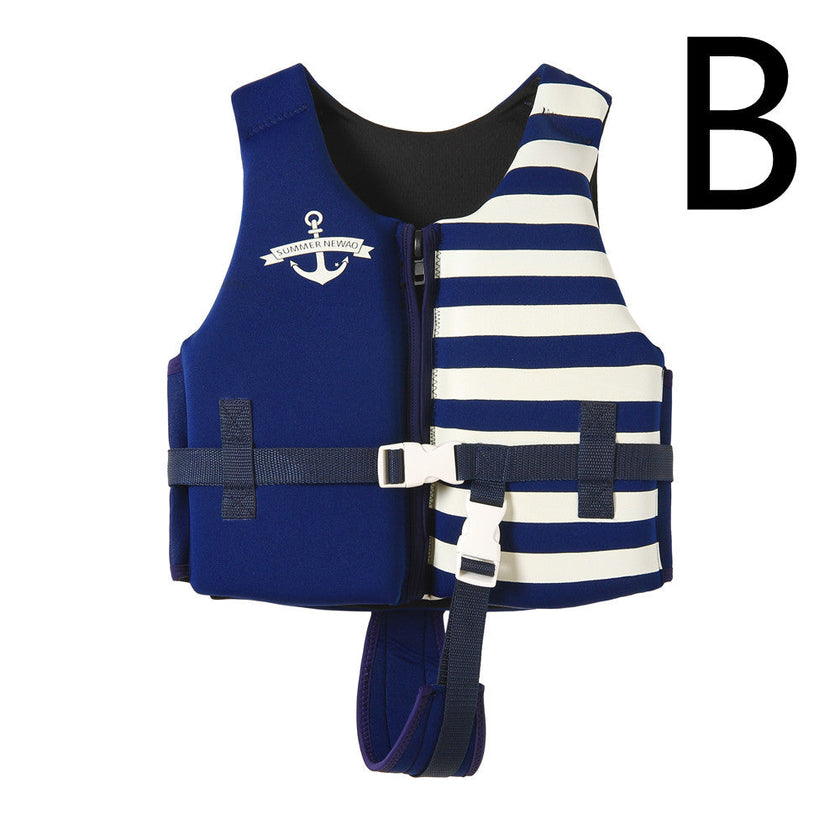 Children's Life Jacket | Professional Buoyancy Vest for Kids Canada