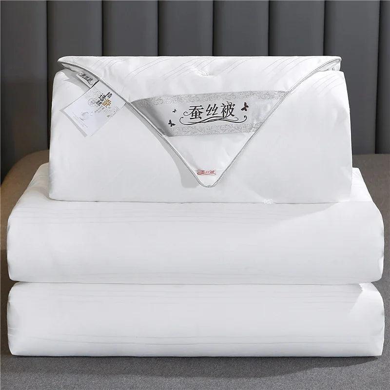 Summer Quilt Spring And Autumn Thickening Thermal Winter Duvet